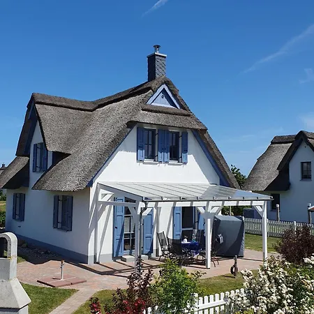 Ferienhaus Reethaus 